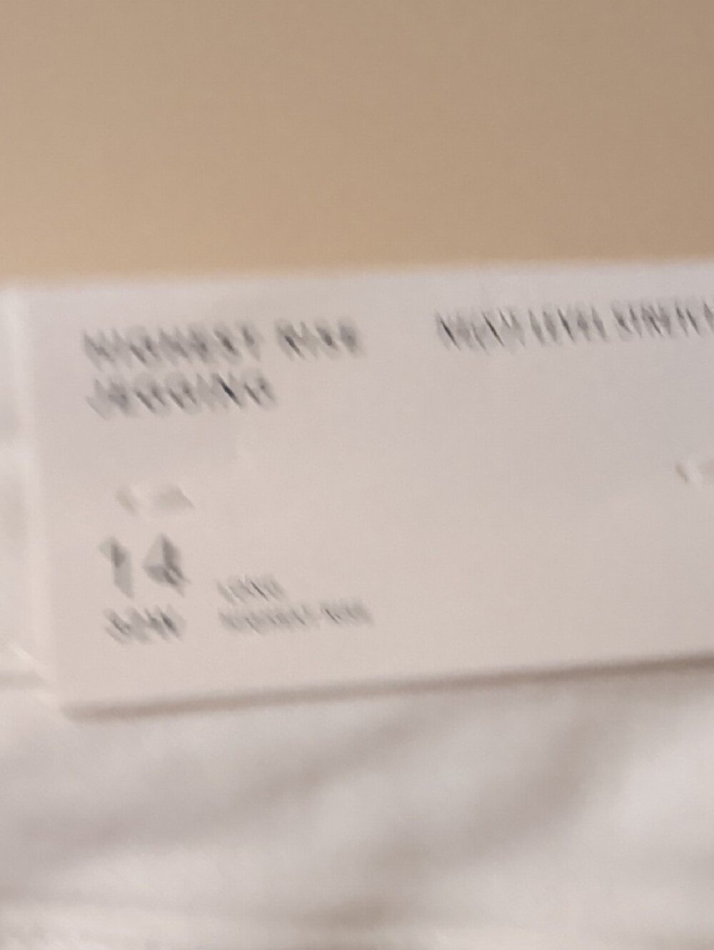 American Eagle Outfitters White Skinny Jeans - Picture 4 of 8